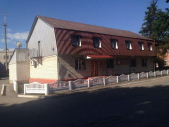 Кафе-хостел в Винницкой области